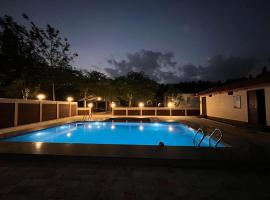Ammara Eco Stays，位于Avathi的酒店
