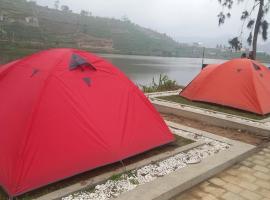 Sochech Camping Ground，位于Kejajar的露营地