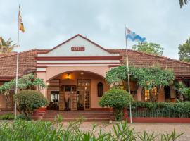 Masindi Hotel，位于Masindi的酒店