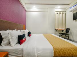 Aceotel Inn, Vijay Nagar，位于印多尔的酒店