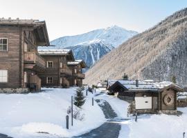 Hotel & Chalets Edelweiss，位于Madonna的酒店