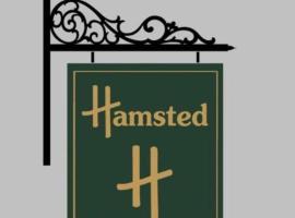 Hamsted，位于Kottakkal的酒店