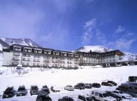 白马阿尔卑斯山酒店 