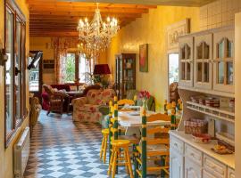 Beautiful Alamedas - Una Casa Rural con una Historia Única，位于Castronuño的乡间豪华旅馆