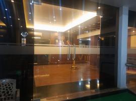 Hotel Aramana Chelakkara，位于Chelakara的酒店