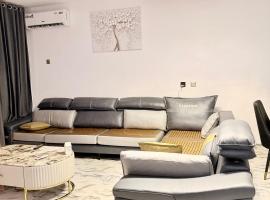 Mercy Apartment，位于伊凯贾的酒店