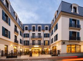 Epona Hôtel Sens，位于桑斯的酒店