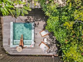 Villa Rio Caraiva，位于卡拉伊瓦的酒店