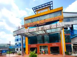Hotel Durgaa International，位于瑟格莱什布尔的酒店