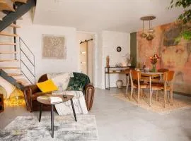 Gîte de charme 4 étoiles avec SPA privatif