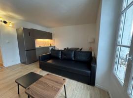 Quality Suite 1 Bedroom Proche Paris & Versailles，位于莱洛吉斯朱奥萨斯的酒店