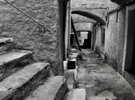 Room in the Ghostown of Zerni