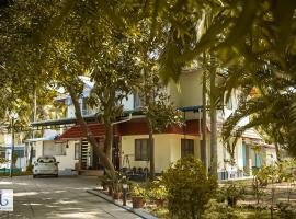 Tropical Island Homestay，位于Payyannūr的酒店