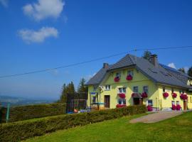 Bäuerleshütte，位于布莱特瑙的酒店