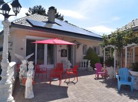 Gîte Au Clair Matin ,la Mure, les passerelles Monteynard，位于Pierre-Châtel的酒店