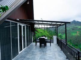 Adaaran St Clair Retreat，位于Talawakele的酒店