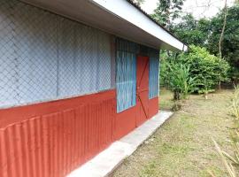 Lodging Adventure La Gamba，位于Gamba的酒店