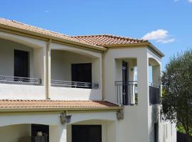 Tuscan Villa with a View，位于北哈夫洛克的酒店