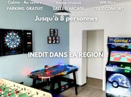 Geek et chic à Béthune