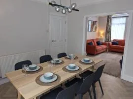 Spacious Family Holiday Home