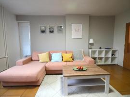 Priestranný Apartmán Relax blízko Snowlandu Valča，位于瓦尔卡的酒店