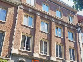 Appartements Entiers - Centre de Tournai，位于图尔奈的酒店