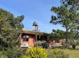 Agâra Laguna Garzón，位于罗恰的酒店