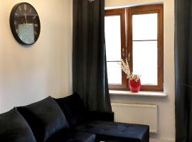 Apartamenty Długa 27 Glamour，位于沃姆扎的酒店