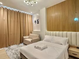 Valencia Cozy Suites，位于Valencia的酒店