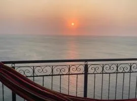 Apartamento frente al mar en el Rodadero