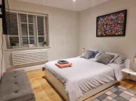 Muswell Hill Apartment FREE PARKING，位于伦敦的酒店