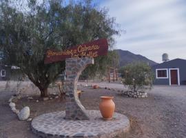 Cabaña Los Molles，位于卡奇的酒店
