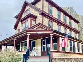 The Bartlett Village House