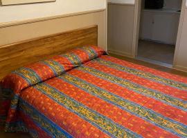 Tacoma Center Motel，位于塔科马的酒店