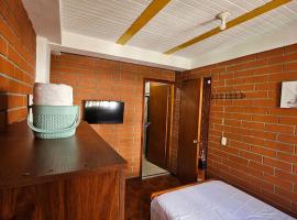 Habitacion La Candelaria en Riosucio，位于Riosucio的酒店