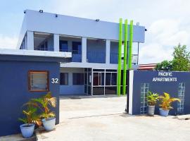 Pacific Apartments Nadi，位于南迪的酒店