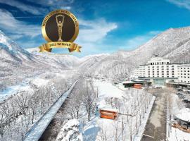 KensingtonHotel Seorak，位于束草市的酒店