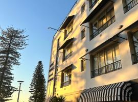 曼利天堂公寓汽车旅馆，位于悉尼的酒店