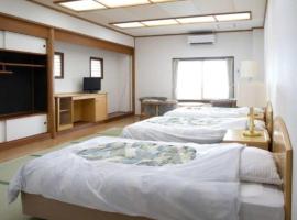 Taiseisou - Vacation STAY 90032v，位于Murakami的酒店