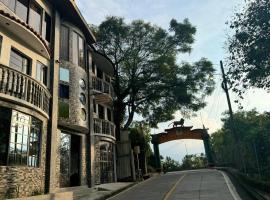 Hotel Luna，位于圣马科斯拉拉古纳的酒店