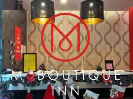 M BOUTIQUE INN (BINTANG JAYA)，位于米里的酒店