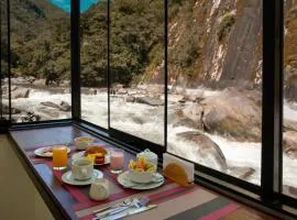 Susanna Inn Machupicchu