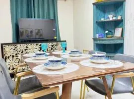 马尼拉湾三房公寓