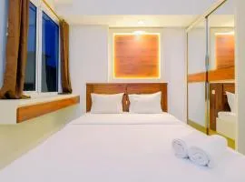 Comfortable and Good Studio Bogor Icon Apartment By Travelio