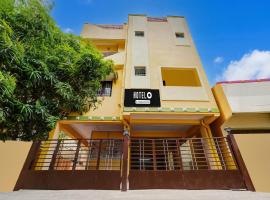 Super Hotel O Velachery Near Devi Karumariamman Nagar Extension，位于钦奈的酒店