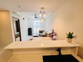 Hanna HomeStay Luxury，位于Kinh Dinh的酒店