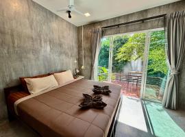 BAAN APA ERAWAN Resort，位于Ban Pong Pat的酒店