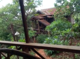 Garden View Lodge & Jungle Tour，位于Phumĭ Pôy的酒店