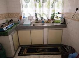 SZ Berkat Jaya Home Sweet Home，位于Cukai的酒店