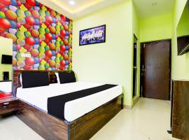 Hotel O Happy Stay Guest House，位于比拉斯布尔的酒店